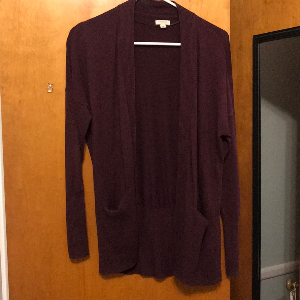 Oversized Cardigan!